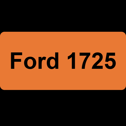 Ford 1725